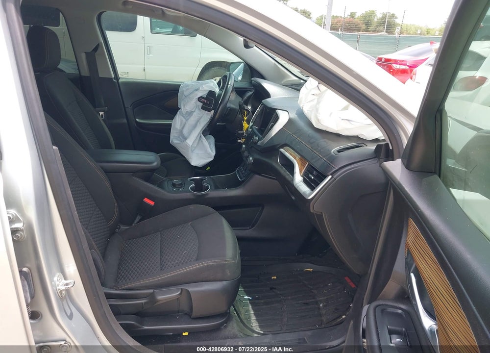 2020 GMC TERRAIN FWD SLE VIN: 3GKALMEV2LL295881