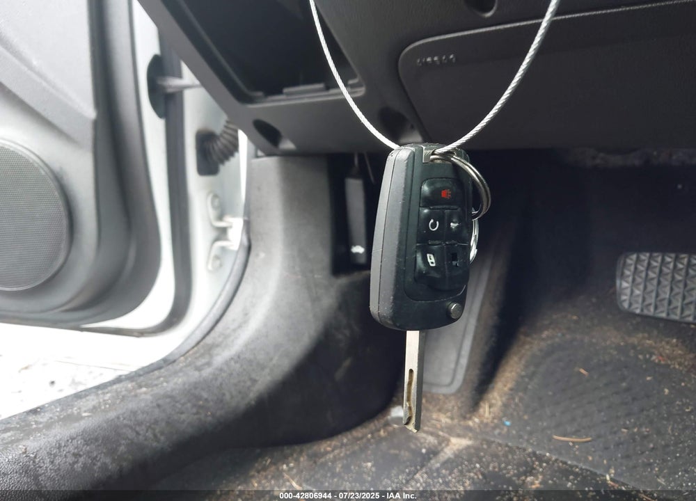 2013 CHEVROLET CRUZE VIN: 1G1PC5SB6D7302545