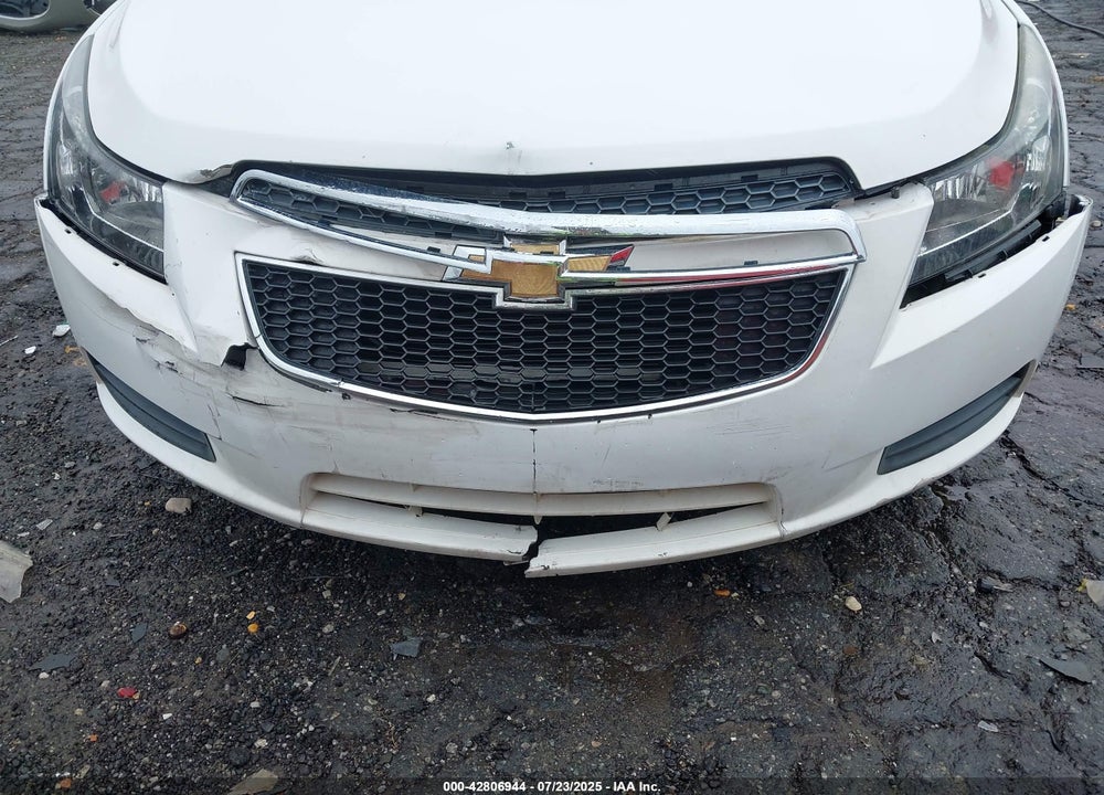 2013 CHEVROLET CRUZE VIN: 1G1PC5SB6D7302545