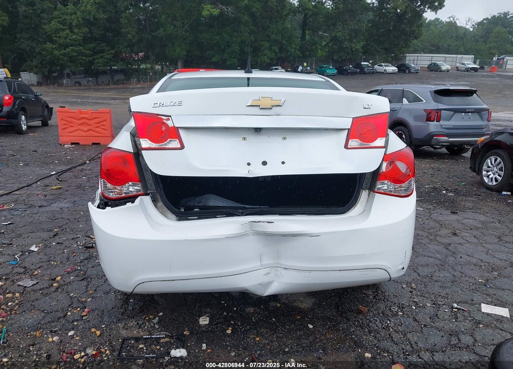 2013 CHEVROLET CRUZE VIN: 1G1PC5SB6D7302545