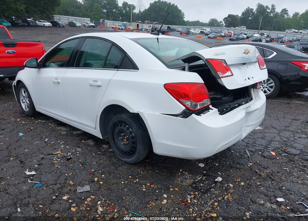 2013 CHEVROLET CRUZE VIN: 1G1PC5SB6D7302545