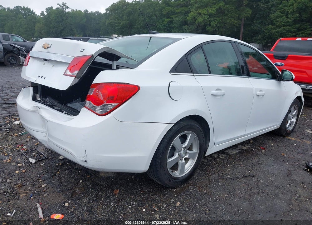2013 CHEVROLET CRUZE VIN: 1G1PC5SB6D7302545