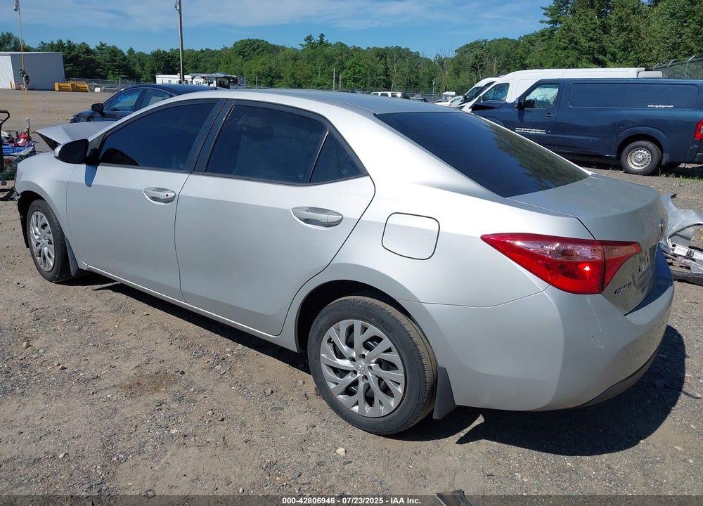 2019 TOYOTA COROLLA VIN: 2T1BURHE8KC227060