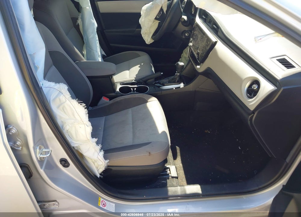 2019 TOYOTA COROLLA VIN: 2T1BURHE8KC227060