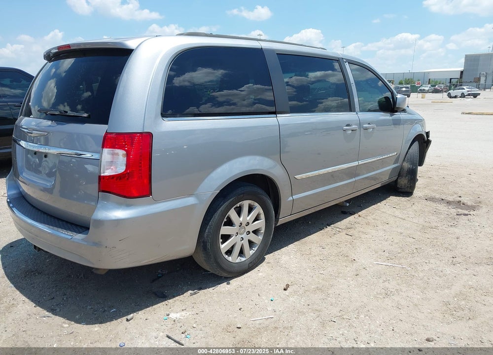 2015 CHRYSLER TOWN & COUNTRY VIN: 2C4RC1BG6FR654806