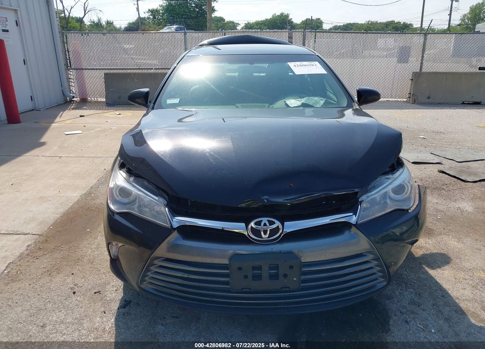 2017 TOYOTA CAMRY VIN: 4T1BF1FK3HU367254