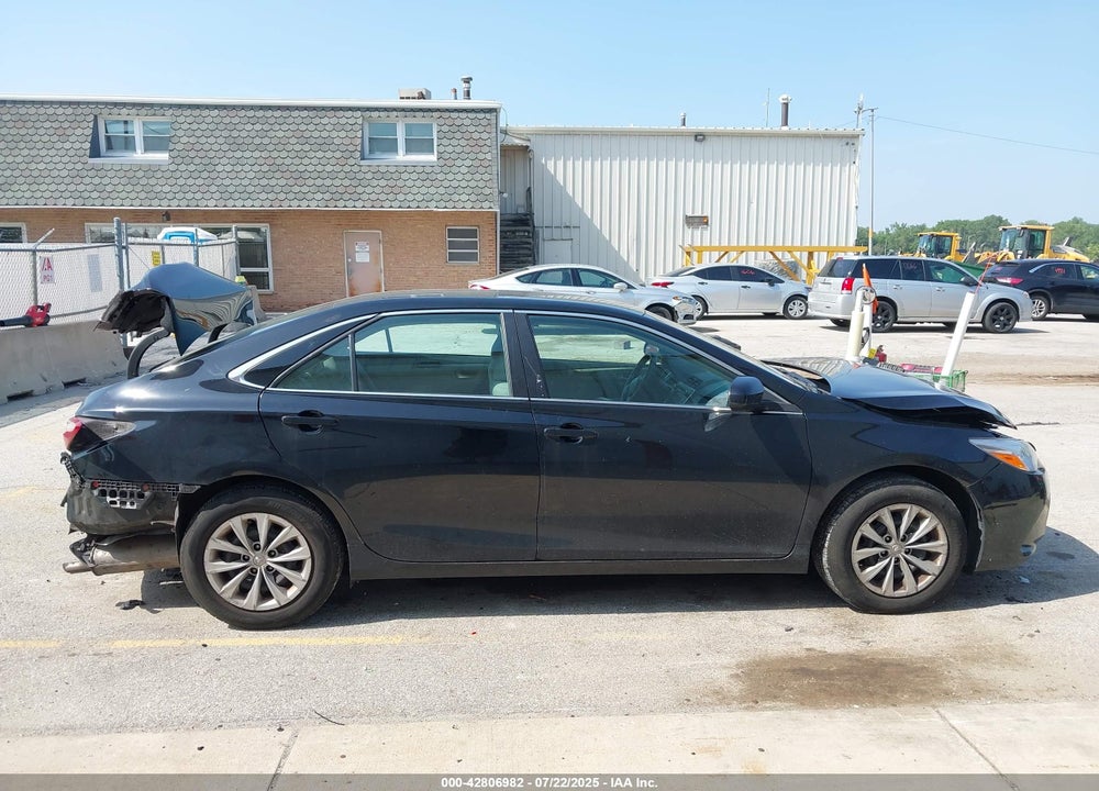 2017 TOYOTA CAMRY VIN: 4T1BF1FK3HU367254