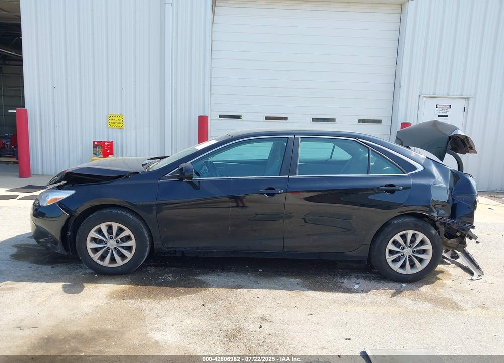 2017 TOYOTA CAMRY VIN: 4T1BF1FK3HU367254
