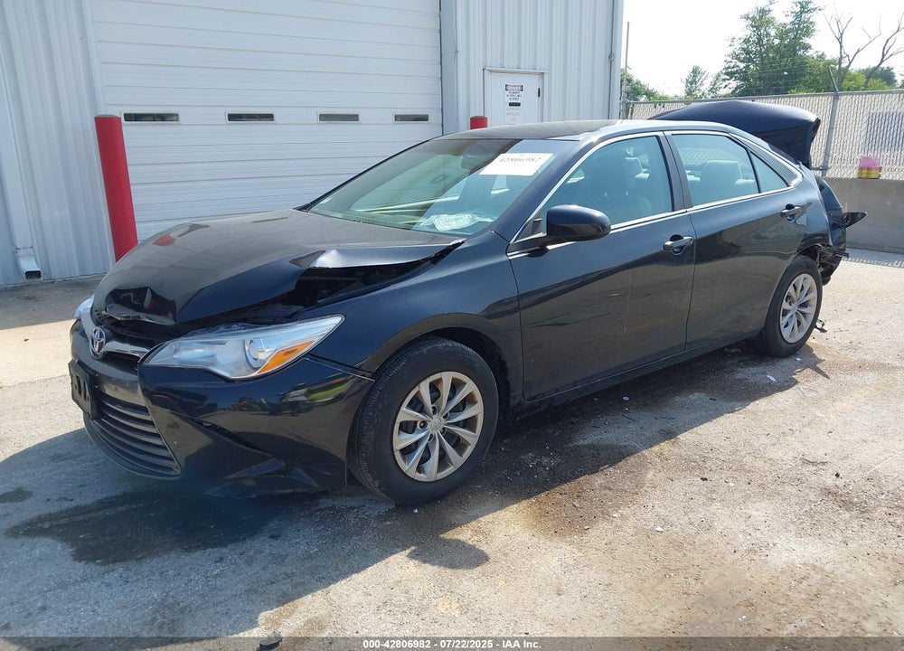 2017 TOYOTA CAMRY VIN: 4T1BF1FK3HU367254