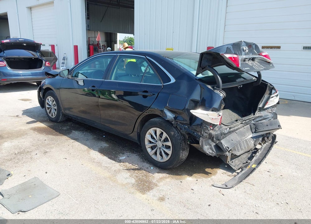 2017 TOYOTA CAMRY VIN: 4T1BF1FK3HU367254