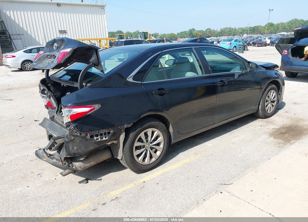 2017 TOYOTA CAMRY VIN: 4T1BF1FK3HU367254