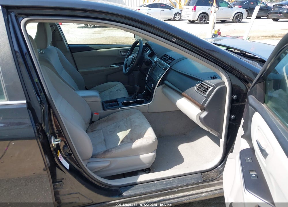 2017 TOYOTA CAMRY VIN: 4T1BF1FK3HU367254