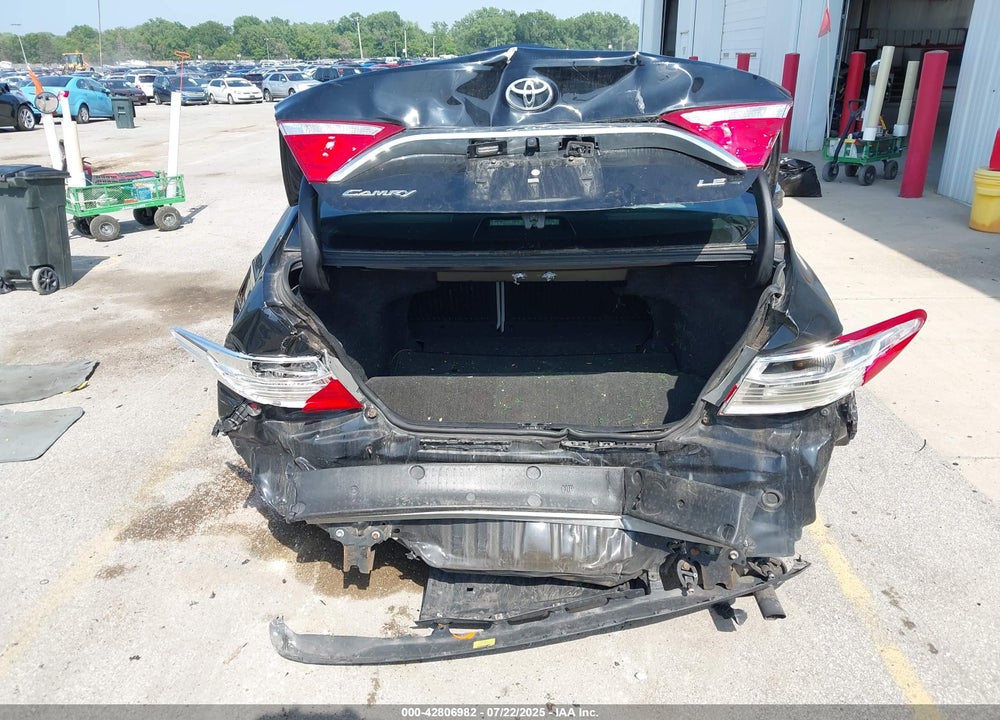 2017 TOYOTA CAMRY VIN: 4T1BF1FK3HU367254