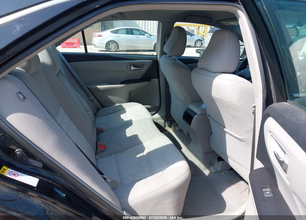 2017 TOYOTA CAMRY VIN: 4T1BF1FK3HU367254