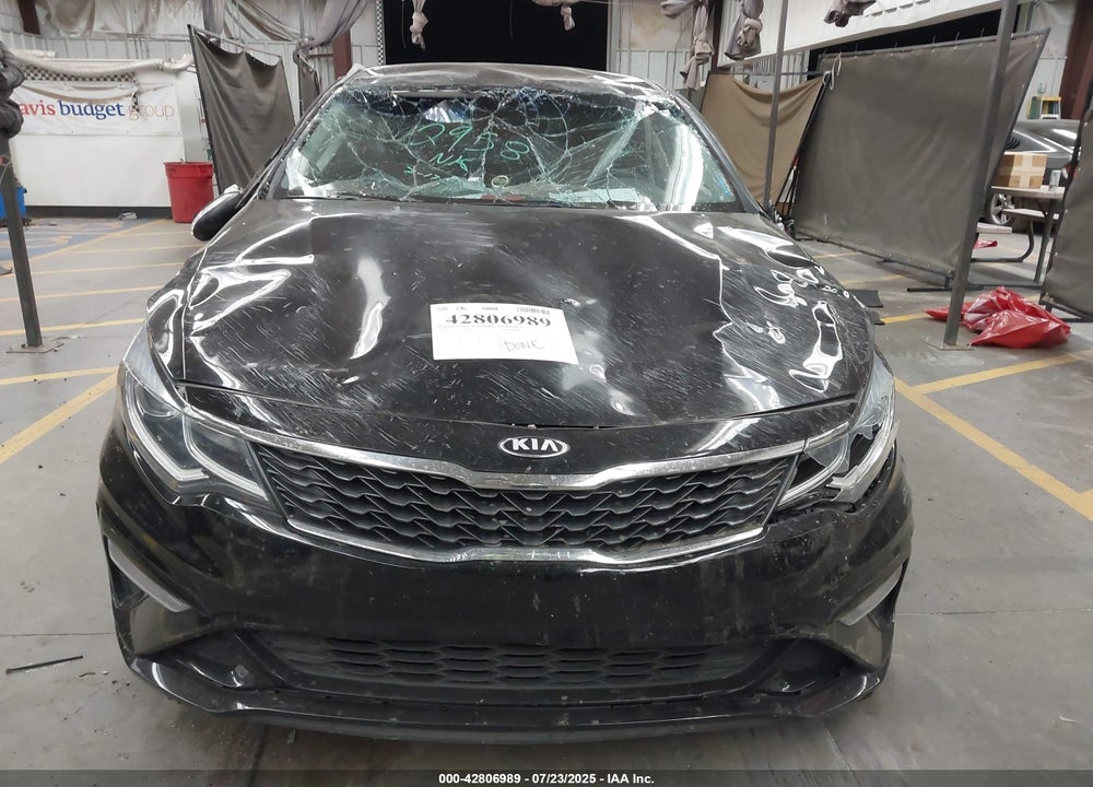 2020 KIA OPTIMA VIN: 5XXGT4L37LG401647
