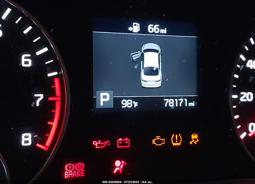 2020 KIA OPTIMA VIN: 5XXGT4L37LG401647