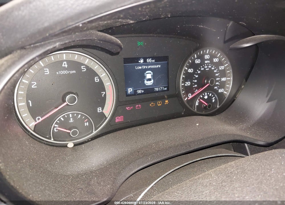 2020 KIA OPTIMA VIN: 5XXGT4L37LG401647