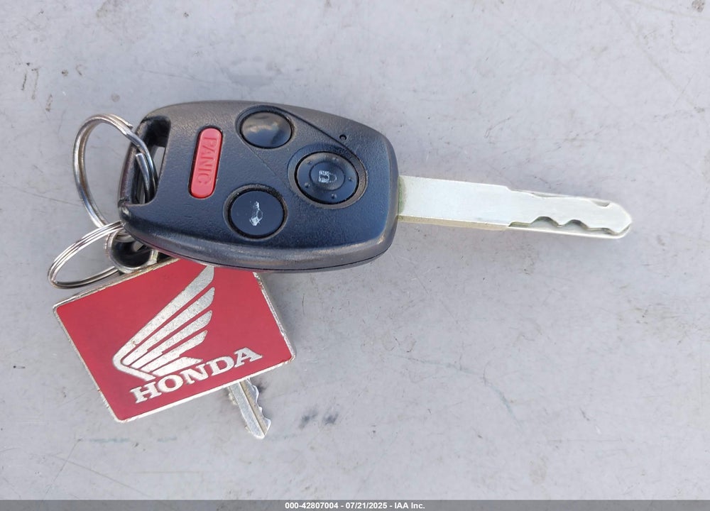 2008 HONDA CIVIC HYBRID VIN: JHMFA36288S018763