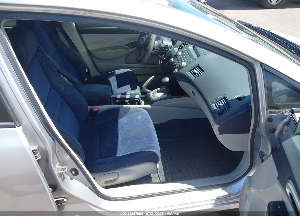 2008 HONDA CIVIC HYBRID VIN: JHMFA36288S018763