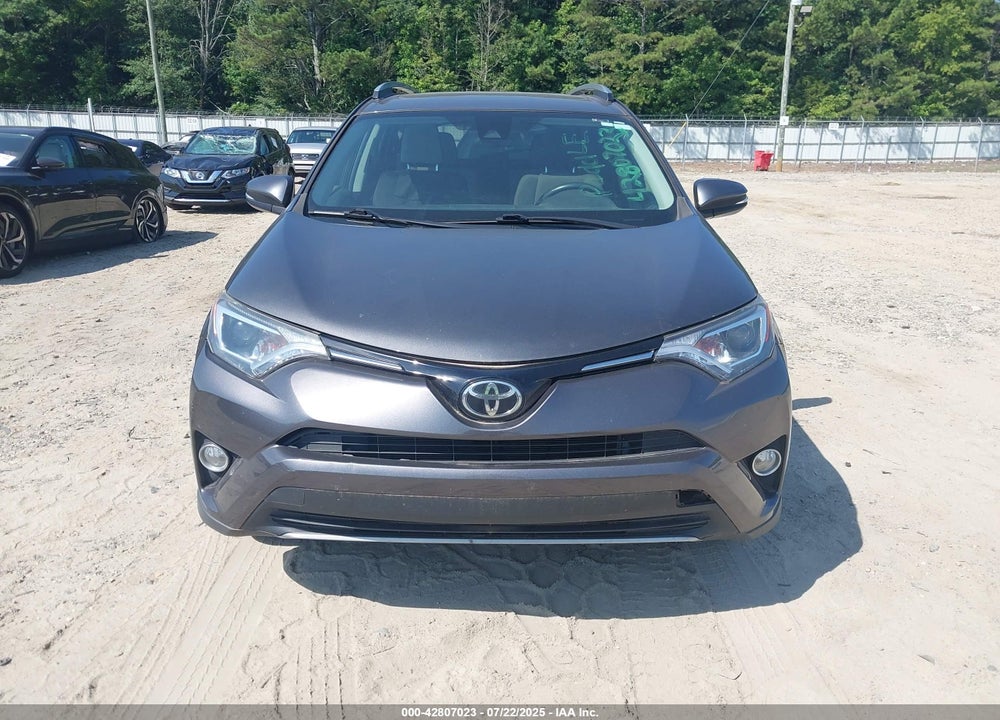 2017 TOYOTA RAV4 VIN: 2T3WFREV2HW375574