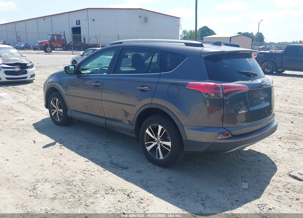 2017 TOYOTA RAV4 VIN: 2T3WFREV2HW375574
