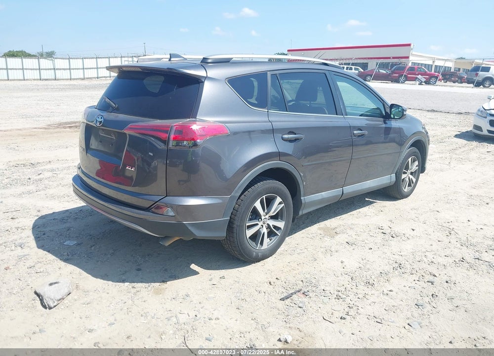 2017 TOYOTA RAV4 VIN: 2T3WFREV2HW375574