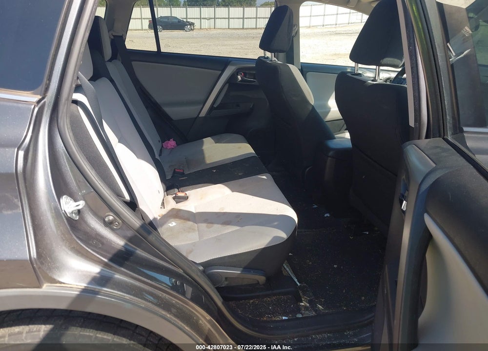 2017 TOYOTA RAV4 VIN: 2T3WFREV2HW375574