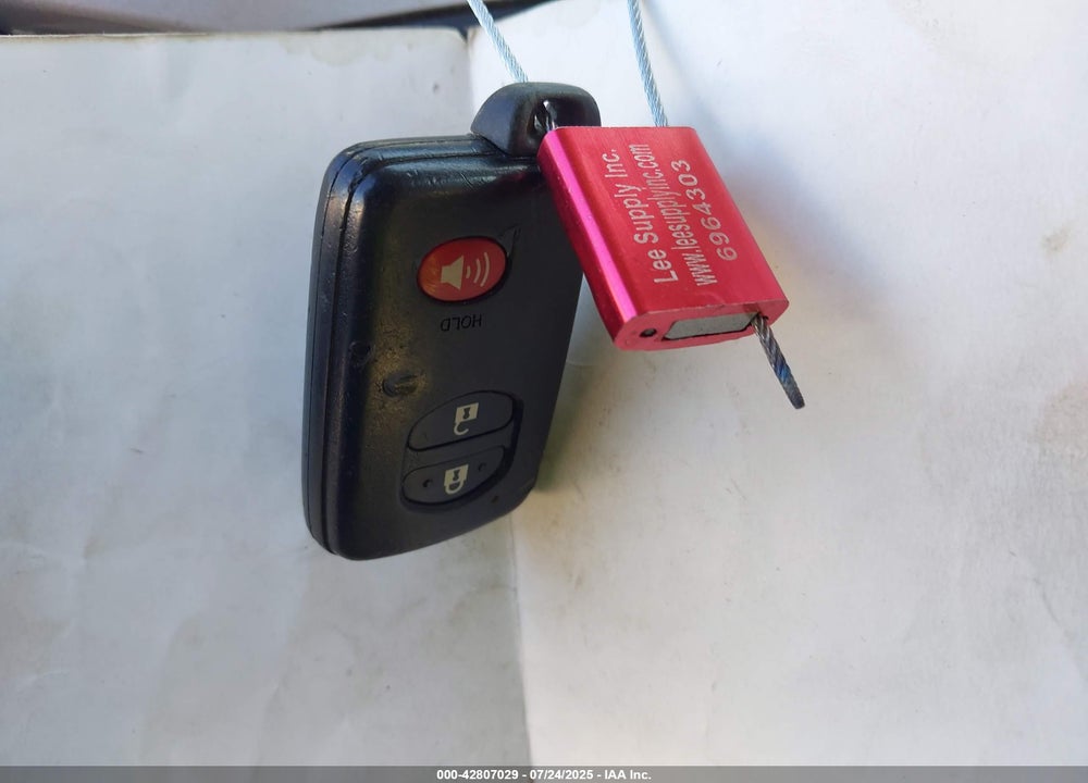 2010 TOYOTA PRIUS VIN: JTDKN3DUXA5178902