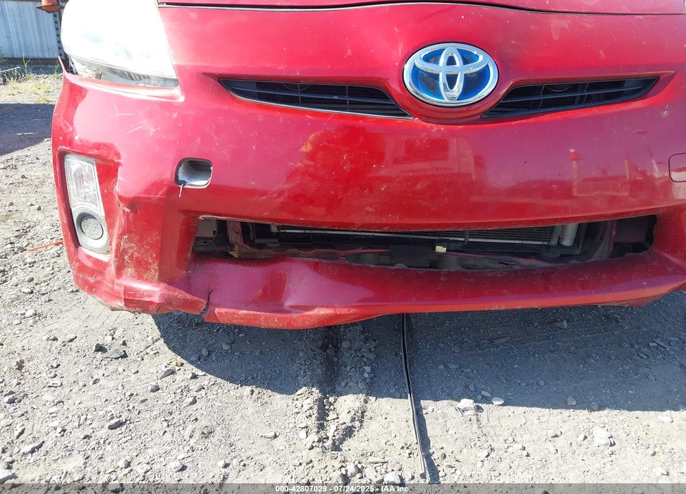 2010 TOYOTA PRIUS VIN: JTDKN3DUXA5178902