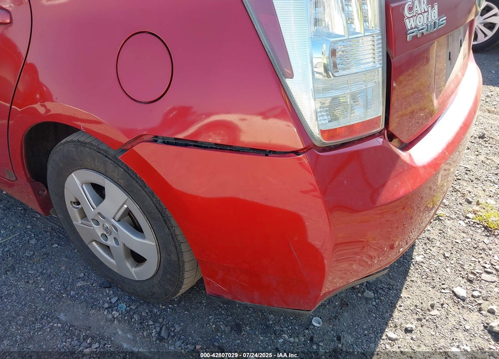 2010 TOYOTA PRIUS VIN: JTDKN3DUXA5178902