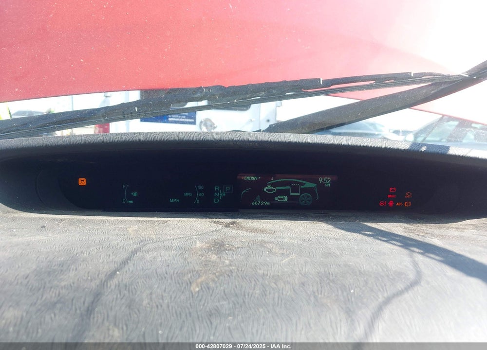 2010 TOYOTA PRIUS VIN: JTDKN3DUXA5178902