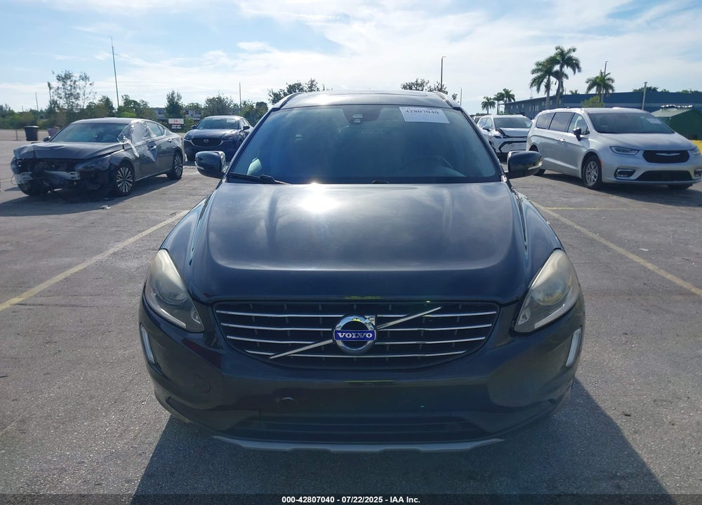 2016 VOLVO XC60 VIN: YV449MRK1G2909234