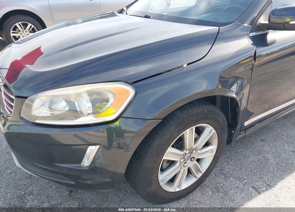 2016 VOLVO XC60 VIN: YV449MRK1G2909234