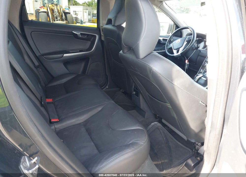2016 VOLVO XC60 VIN: YV449MRK1G2909234