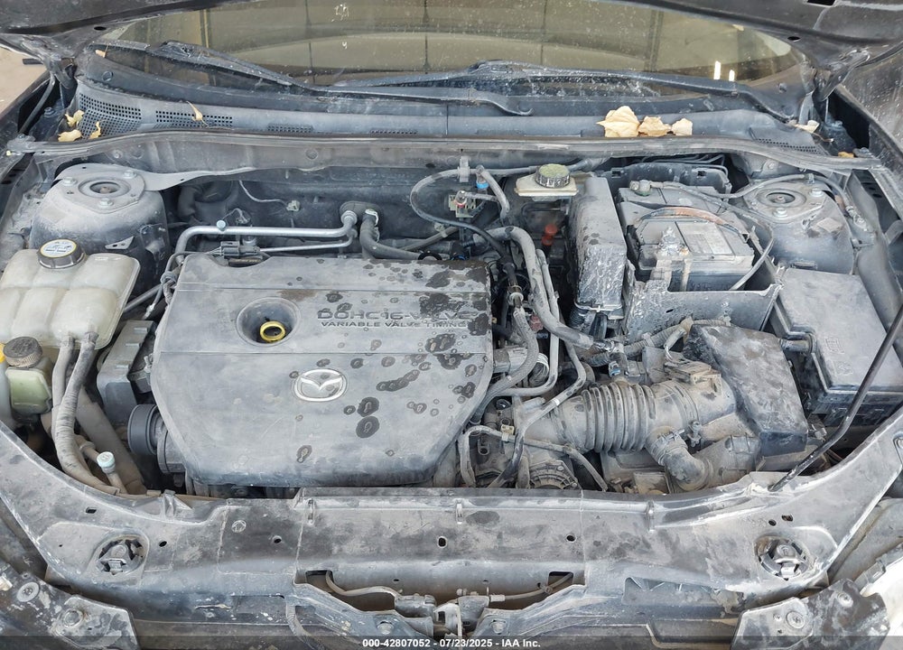 2009 MAZDA 3 VIN: JM1BK32F191206540
