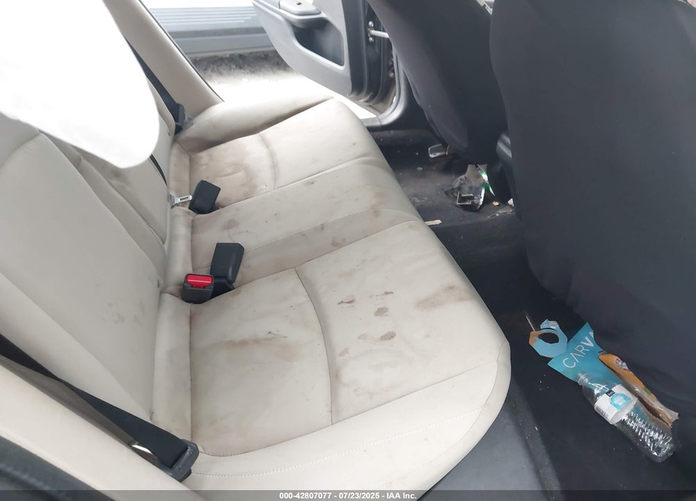 2016 HONDA CIVIC VIN: 2HGFC2F86GH503355