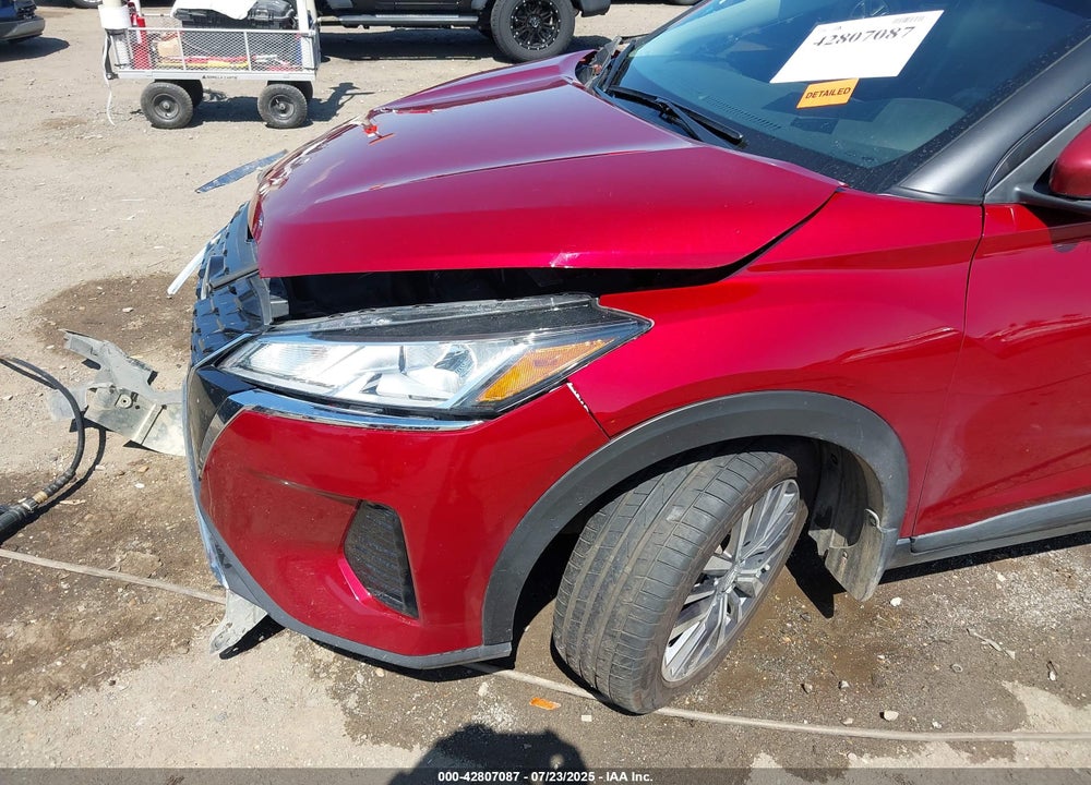 2023 NISSAN KICKS VIN: 3N1CP5CV8PL476722