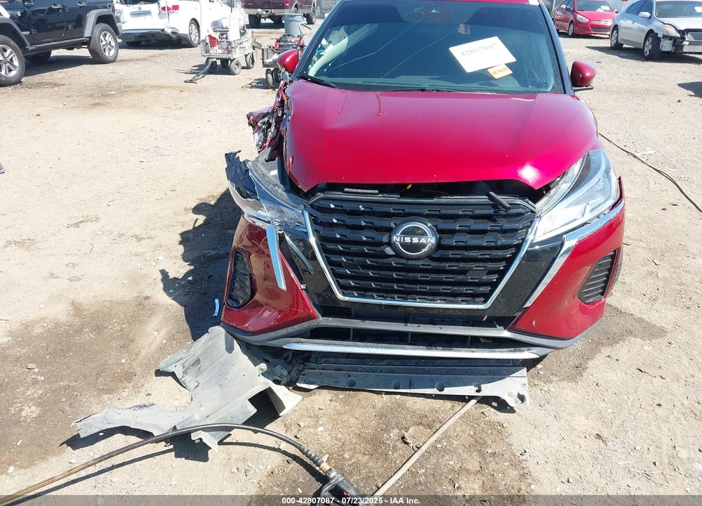 2023 NISSAN KICKS VIN: 3N1CP5CV8PL476722