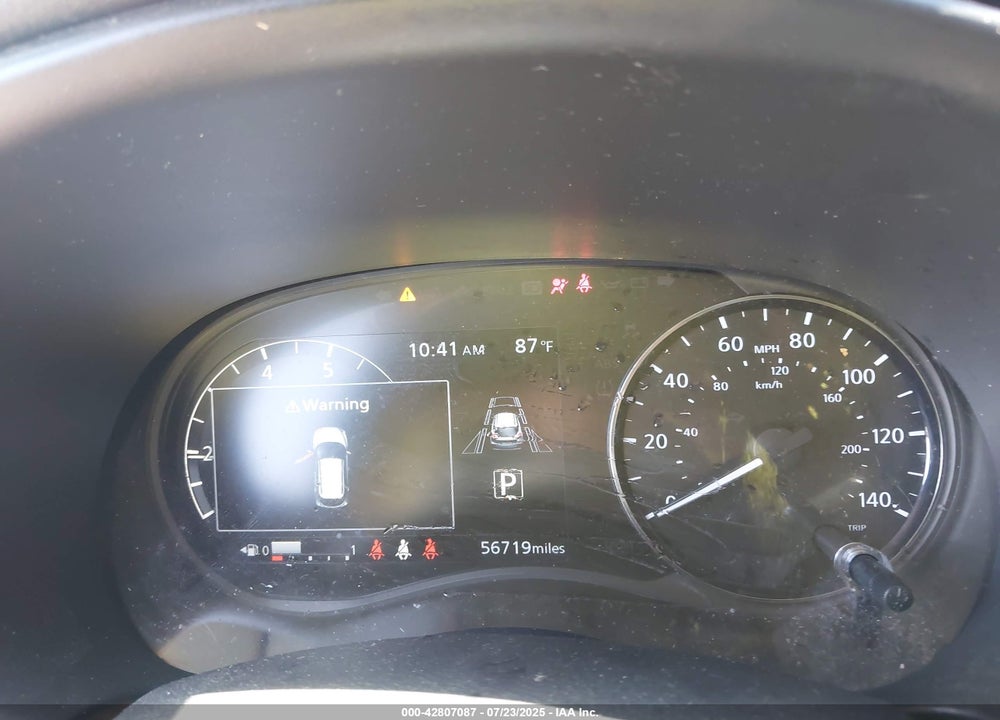 2023 NISSAN KICKS VIN: 3N1CP5CV8PL476722