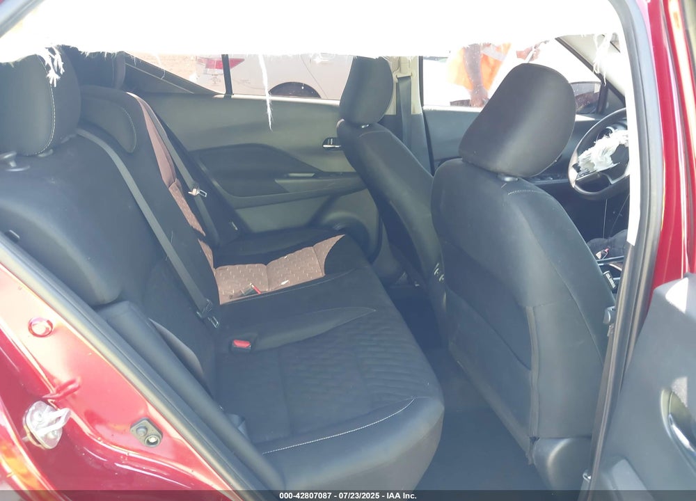 2023 NISSAN KICKS VIN: 3N1CP5CV8PL476722