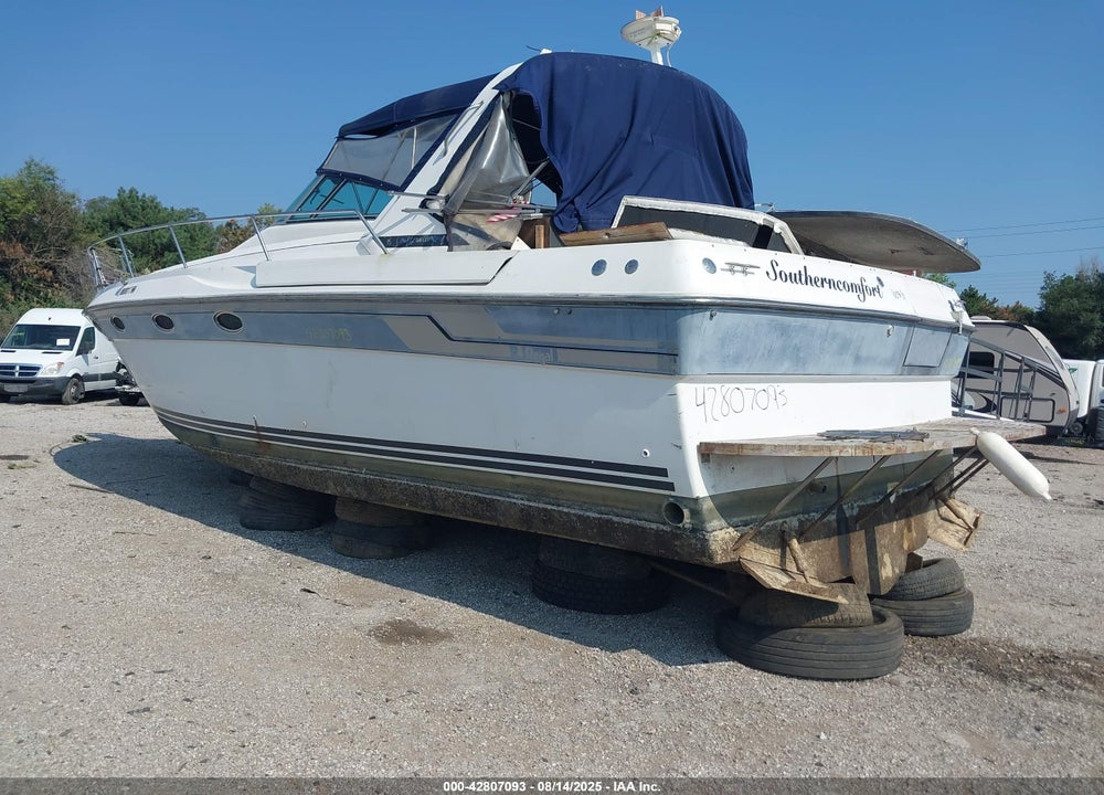 1987 REGAL OTHER VIN: RGMK1012H687