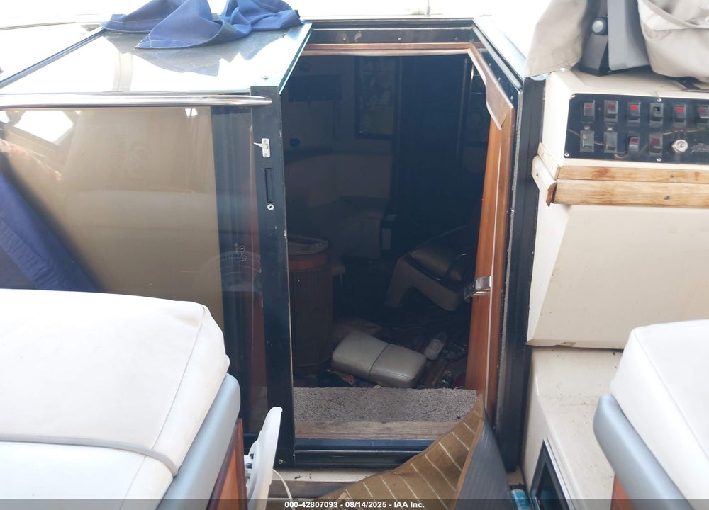 1987 REGAL OTHER VIN: RGMK1012H687