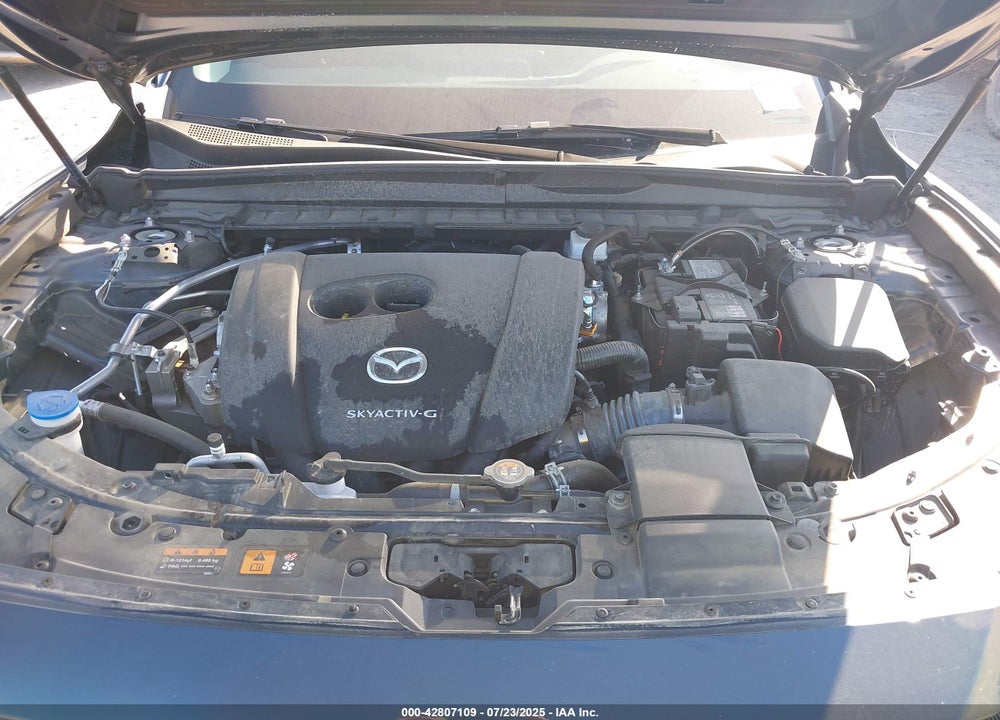 2024 MAZDA CX-50 VIN: 7MMVABBM3RN215189