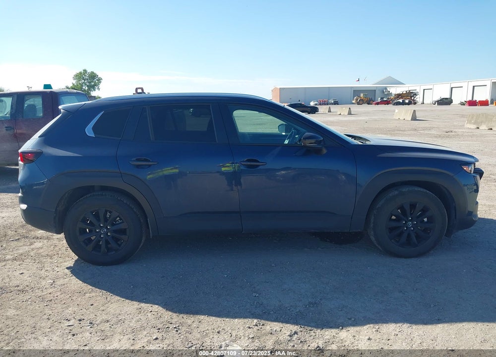 2024 MAZDA CX-50 VIN: 7MMVABBM3RN215189