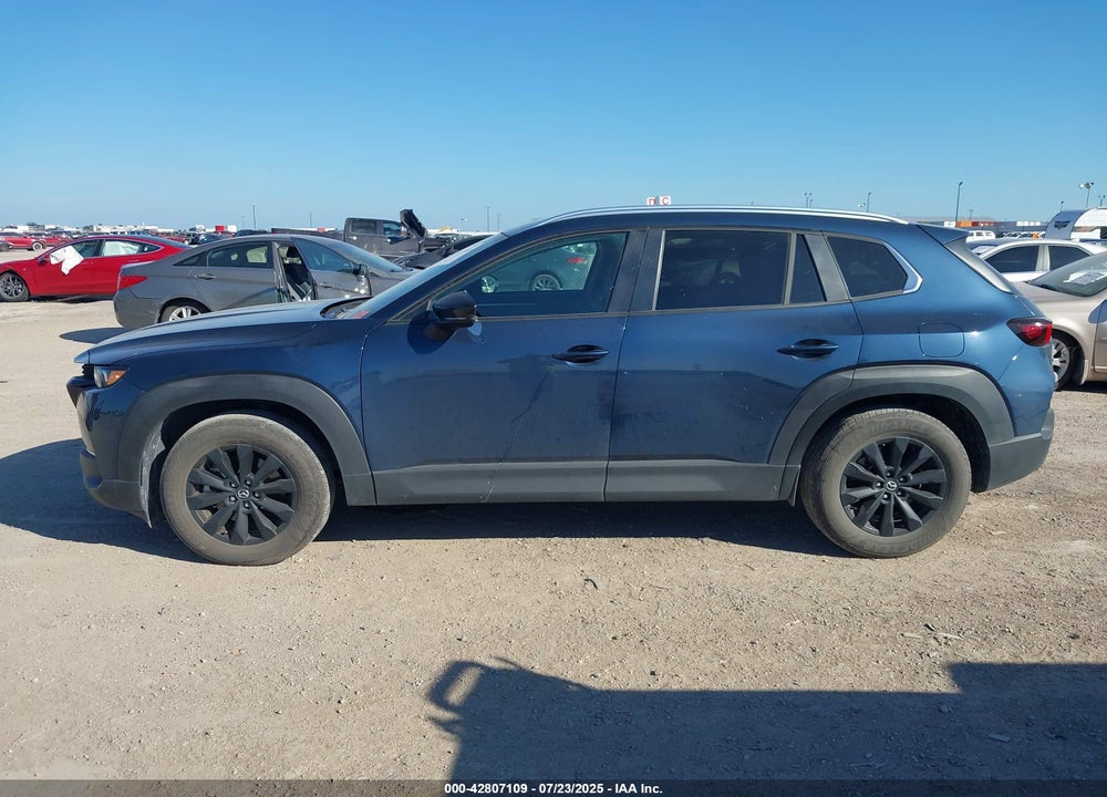2024 MAZDA CX-50 VIN: 7MMVABBM3RN215189