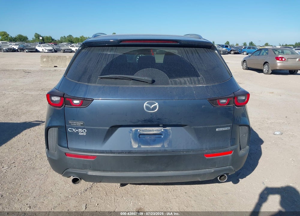 2024 MAZDA CX-50 VIN: 7MMVABBM3RN215189