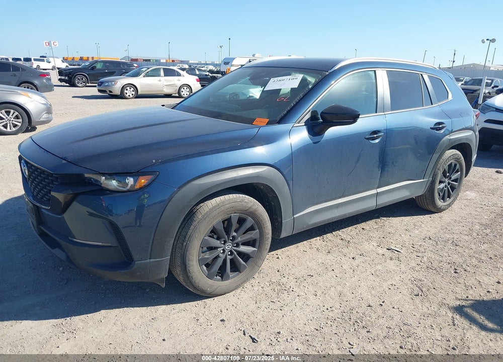 2024 MAZDA CX-50 VIN: 7MMVABBM3RN215189