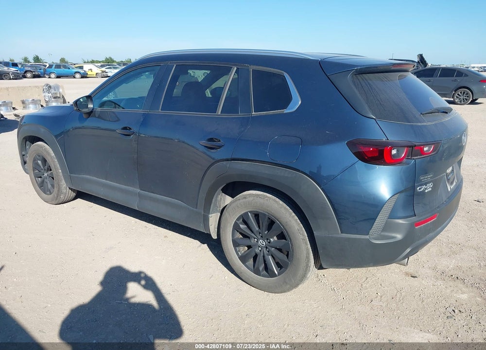 2024 MAZDA CX-50 VIN: 7MMVABBM3RN215189