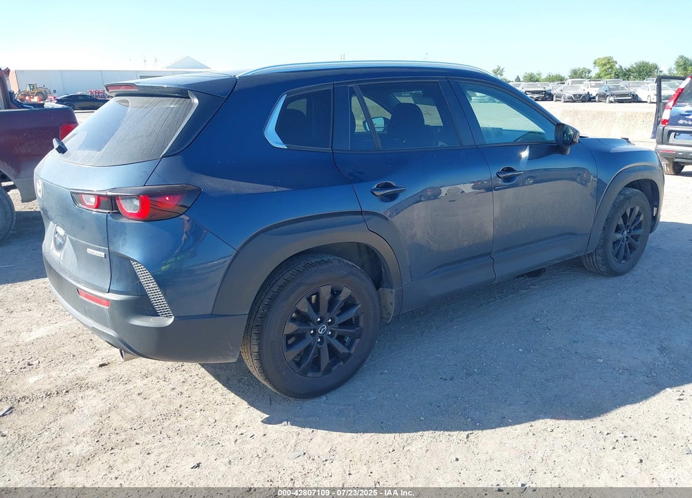 2024 MAZDA CX-50 VIN: 7MMVABBM3RN215189