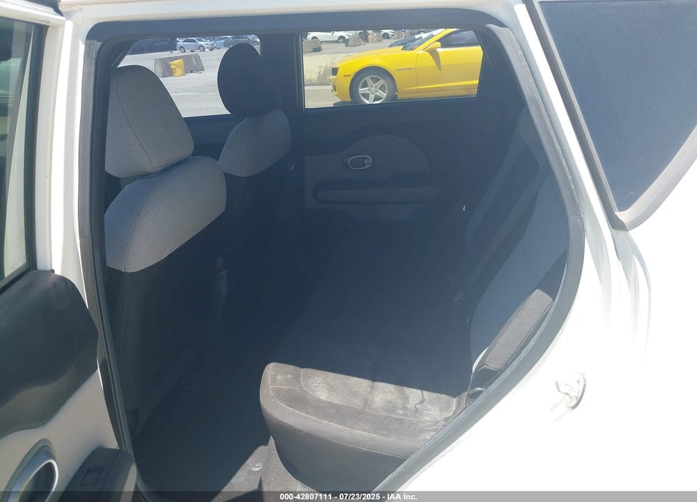 2016 KIA SOUL VIN: KNDJN2A26G7375779